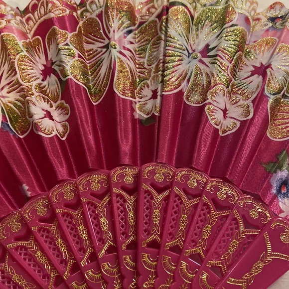 3 hand fans - Picture 11 of 11